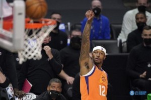  太阳末节崩盘快船完成21分逆转  