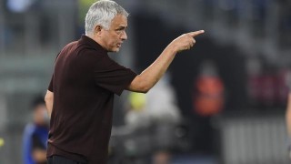  罗马德比战拉齐奥险胜，穆里尼奥战术再显神威