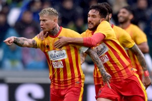  贝内文托黑马之路，意丙冠军书写意甲传奇