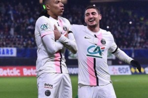  法甲妖星欧冠破门震惊全欧洲  