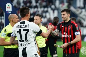  尤文图斯争议判罚受益保住联赛领头羊位置  