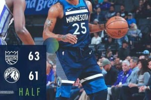  森林狼全队多点开花击败国王收获客场首胜  