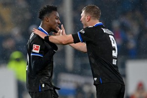  比勒菲尔德防守漏洞百出，德甲连败深陷降级区  