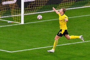  德甲最佳阵容揭晓众星云集创纪录