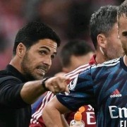  阿森纳中场核心伤退，阿尔特塔变阵险胜沃特福德  