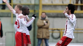  AC米兰客场战平乌迪内斯错失登顶良机