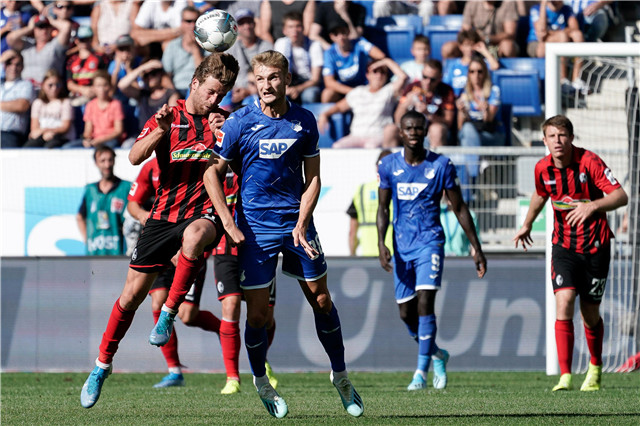  霍芬海姆进攻火力全开，德甲赛场掀起进球狂潮