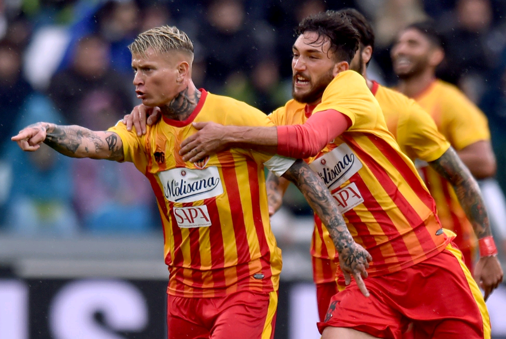  贝内文托黑马之路，意丙冠军书写意甲传奇