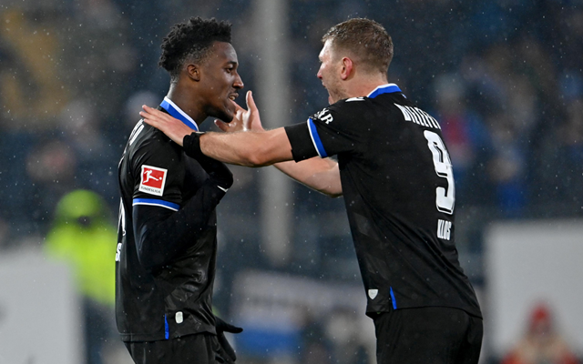  比勒菲尔德防守漏洞百出，德甲连败深陷降级区  